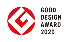 GOOD DESIGN AWARD 2020